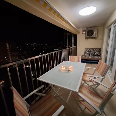 Con Vistas Al Mar Y Acceso Directo A La Playa Apartament