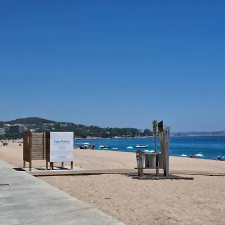 Con Vistas Al Mar Y Acceso Directo A La Playa Platja d'Aro