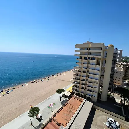 Con Vistas Al Mar Y Acceso Directo A La Playa Apartament Platja d'Aro