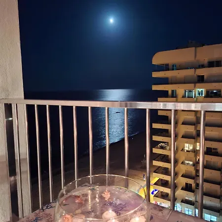 Con Vistas Al Mar Y Acceso Directo A La Playa