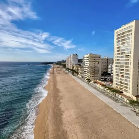 Con Vistas Al Mar Y Acceso Directo A La Playa