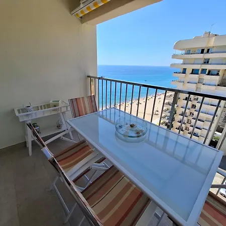 Con Vistas Al Mar Y Acceso Directo A La Playa Apartament Platja d'Aro